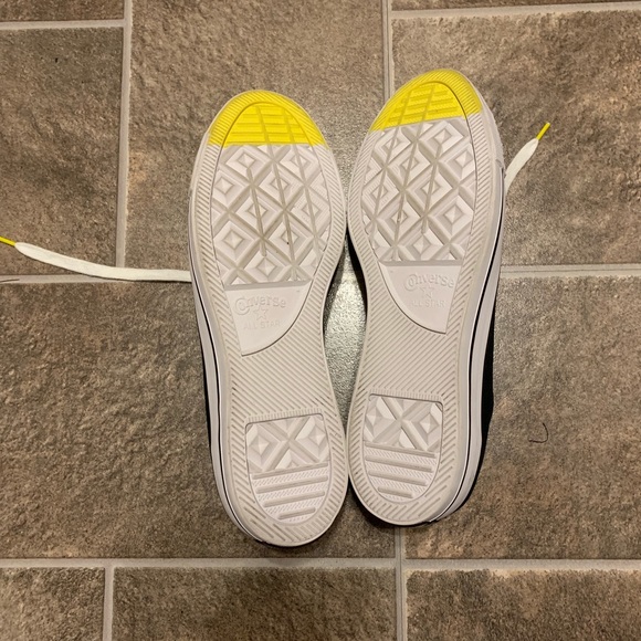 Converse All Star Low Chuck Taylor Smiley Face - Picture 7 of 7